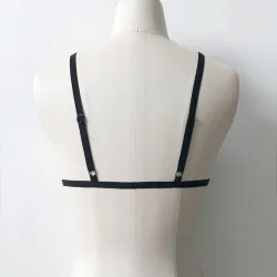 Sexy holle bh - bustier met bandjesLingerie