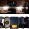 USB strip light - mini LED lamp - noodverlichting - 8 stuksVerlichting