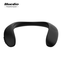 Bluedio HS - nekluidspreker - Bluetooth 5.0 - bas - FM - SD-kaartsleuf - microfoonBluetooth Luidsprekers