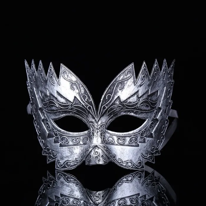 Soldat romain - Masque vénitien - découpé au laser