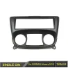 1 Din radio DVD stereo - panel dash - frame - for Nissan Almera N16 2000-2006Installation