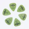 Médiators - 0.58mm - 0.71mm - 0.81mm - 0.96mm - 1.2mm - 1.5mm - 6 pièces