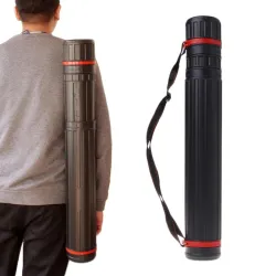 Telescopische opbergkoker voor documenten/schilderijenOpbergzakken