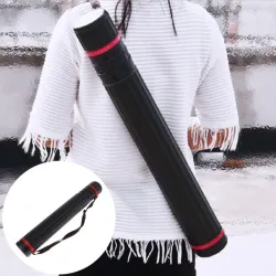 Telescopic documents / paintings storage tubeStorage Bags