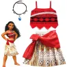 Princess Moana costumeCostumes