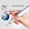 Mini elektrische nagellak/boormachine - set met bitjes - manicure/pedicure - 35000 RPMNagelfrees / Nagelboor