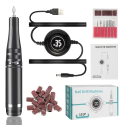 Elektrische nagelboor - manicure/pedicure - 35000 RPMApparatuur