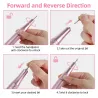 Perceuse à ongles électrique - manucure / pédicure - 35000RPM