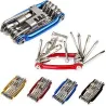 11-in-1 multifunctioneel fiets-/kettingreparatiegereedschapReparatie