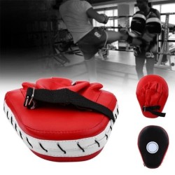Coussinets de boxe - gants de frappe / d'entraînement courbés - kickboxing / karaté / muay thai