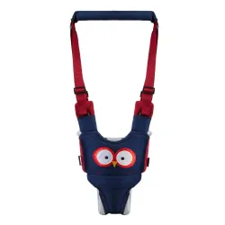 Loopwagentje - met hesje - harnas met veiligheidslijnBaby