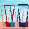 Trotteur bébé - harnais réglable - ceinture de marche