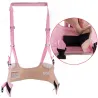 Trotteur bébé - harnais réglable - ceinture de marche