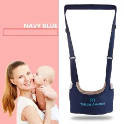 Trotteur bébé - harnais réglable - ceinture de marche