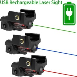 Pistoollaserzicht - groene laseraanwijzerMilitaire