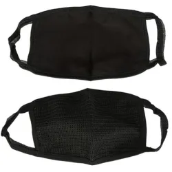 Beschermend / antibacterieel gezichtsmasker - stofdicht - herbruikbaarMondmaskers