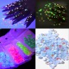 Cristaux lumineux - décoration d'ongles en strass - tailles mixtes