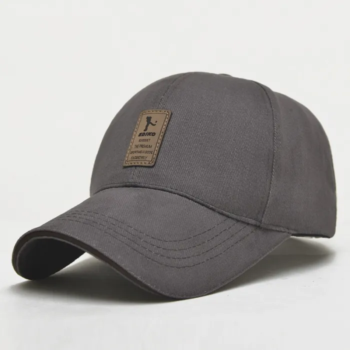Verstelbare baseballpet - unisexHoeden & Petten