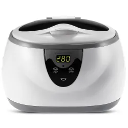Ultrasone manicure tools sterilisator - sieraden / brillenreiniger - 600 mlApparatuur