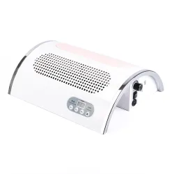 Alles in 1 - nageldroger / nagelstofzuiger / nagelboor - LED UV lamp - 54W - 25000RPMApparatuur