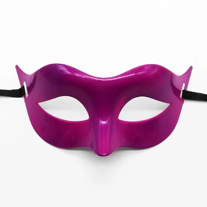 Masque vénitien pour les yeux - plastique