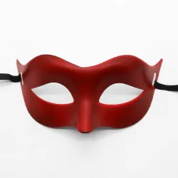 Masque vénitien pour les yeux - plastique