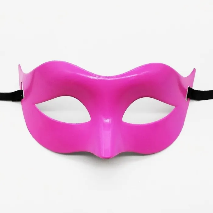 Masque vénitien pour les yeux - plastique