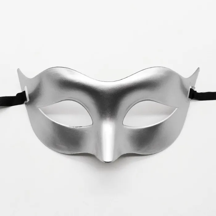 Masque vénitien pour les yeux - plastique