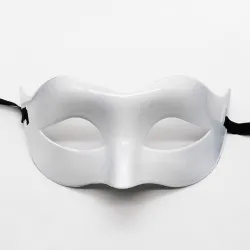 Masque vénitien pour les yeux - plastique
