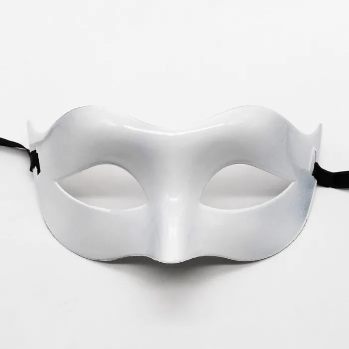 Masque vénitien pour les yeux - plastique