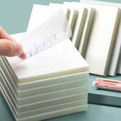 Transparent sticky notes - waterproof - 50 piecesAdhesives & Tapes