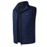 USB - elektrisch verwarmd - thermisch vest met ritsenJassen