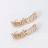 Kleine zirkoon oorbellenOorbellen