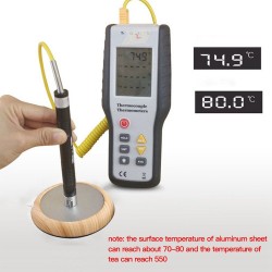 USB cup warmer - tea / coffee heater - woodenCup heaters