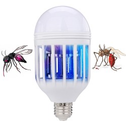 15W - E27 - LED-lamp - muggenlampE27