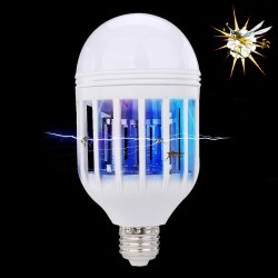 15W - E27 - LED-lamp - muggenlampE27