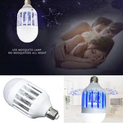 15W - E27 - LED-lamp - muggenlampE27