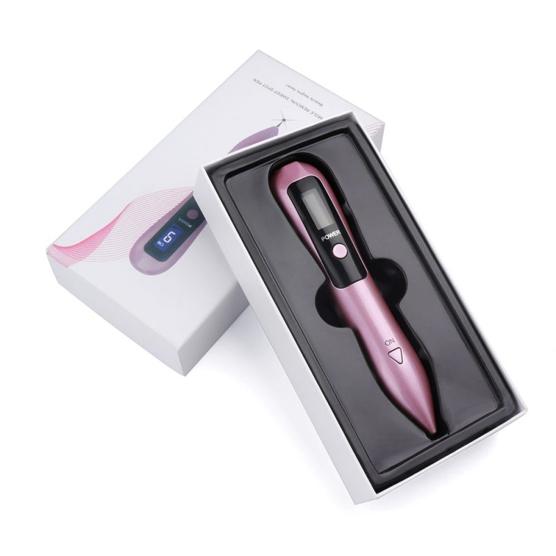 Stylo à plasma laser - élimination des taches de rousseur / taupe / taches brunes - écran LCD LED Stylo à plasma laser - élimination des taches de rousseur / taupe / taches brunes - écran LCD LED