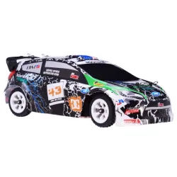 WLtoys K989 - Off-road RC car - remote control - 1:28 - 4WD - 2.4G - 30km - toyCars