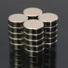 N35 - neodymium magneet - sterke schijf - 9mm * 3mm - 20 stuksN35
