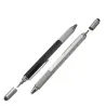 7 in 1 multifunction pen - ruler - screwdriver - spirit level - touch screen stylusPens & Pencils