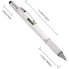 7 in 1 multifunction pen - ruler - screwdriver - spirit level - touch screen stylusPens & Pencils