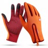 Warme skihandschoenen - touchscreen functie - ritssluiting - waterdichtHandschoenen