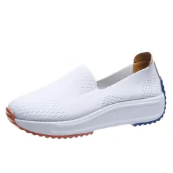 Slip-on mesh loafers - flat sneakersShoes