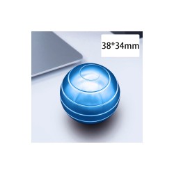 Metalen bal - roterende fidget spinner - antistress speelgoedFidget-spinner