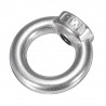 Neodymium magnet - eye bolt ring - 25 * 30mmMagnets