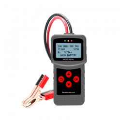 MICRO-200 PRO - testeur de batterie de voiture numérique - analyseur - 12V - 24V