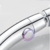 Pomme de douche ronde - économie d'eau - haute pression