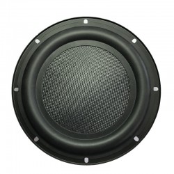 10" bass passive speaker - with 257mm frame - radiator auxiliarySpeakers