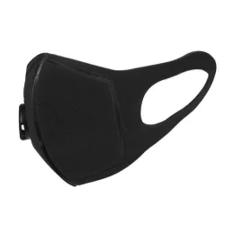 Beschermend gezicht / mond gezichtsmasker - anti-stof - anti-vervuiling - met luchtventiel - herbruikbaarMondmaskers